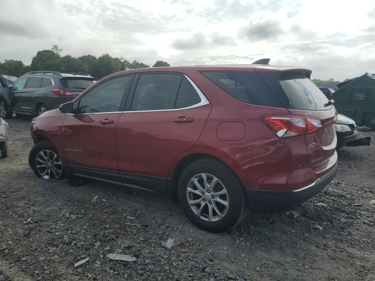 2018 CHEVROLET EQUINOX