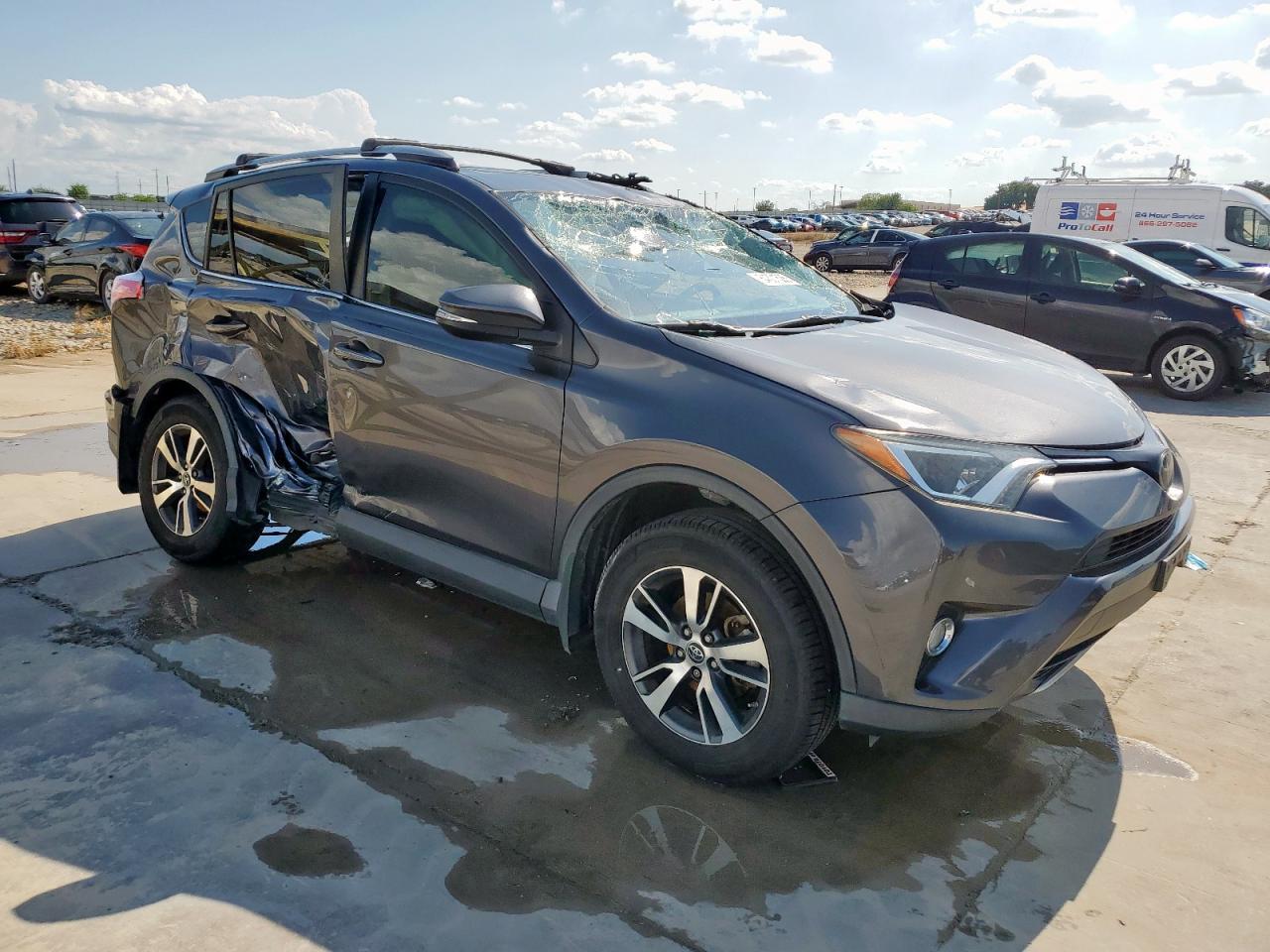 2018 TOYOTA RAV4