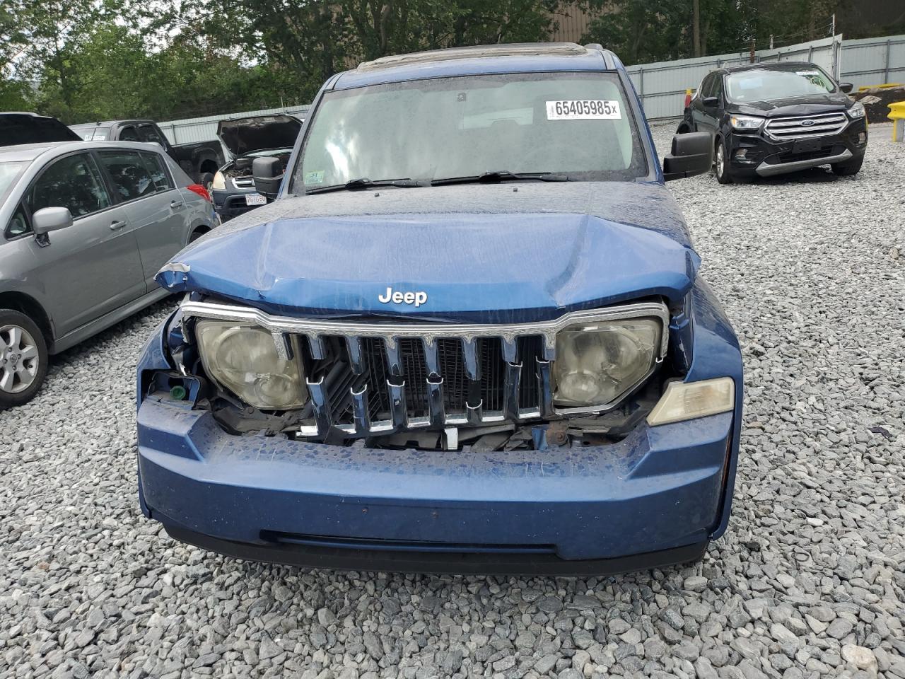 2009 JEEP Liberty
