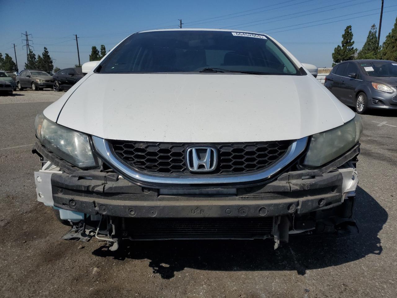 2014 HONDA CIVIC