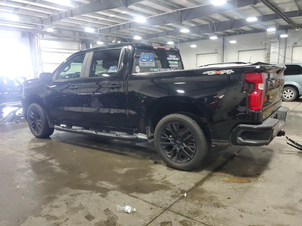 2022 CHEVROLET Silverado
