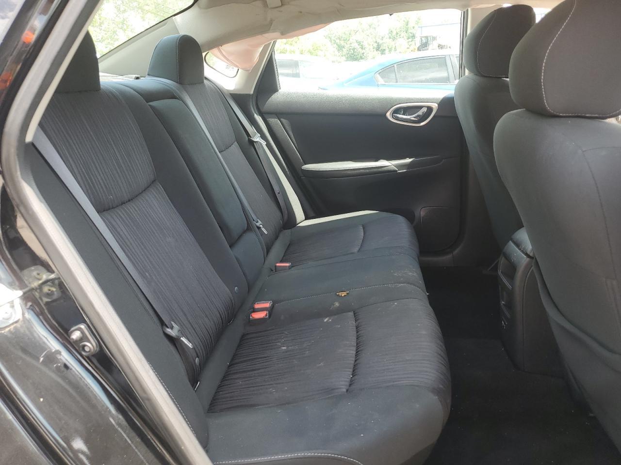 2019 NISSAN SENTRA
