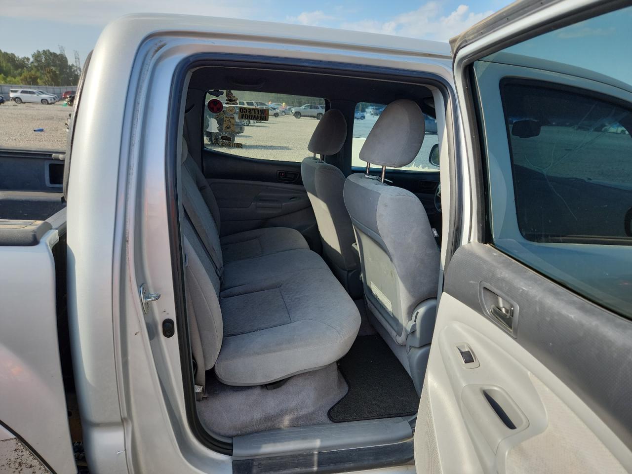 2009 TOYOTA TACOMA