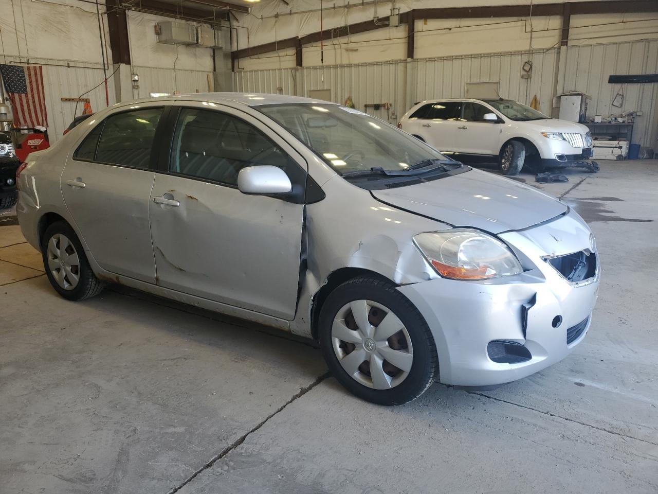 2008 TOYOTA YARIS