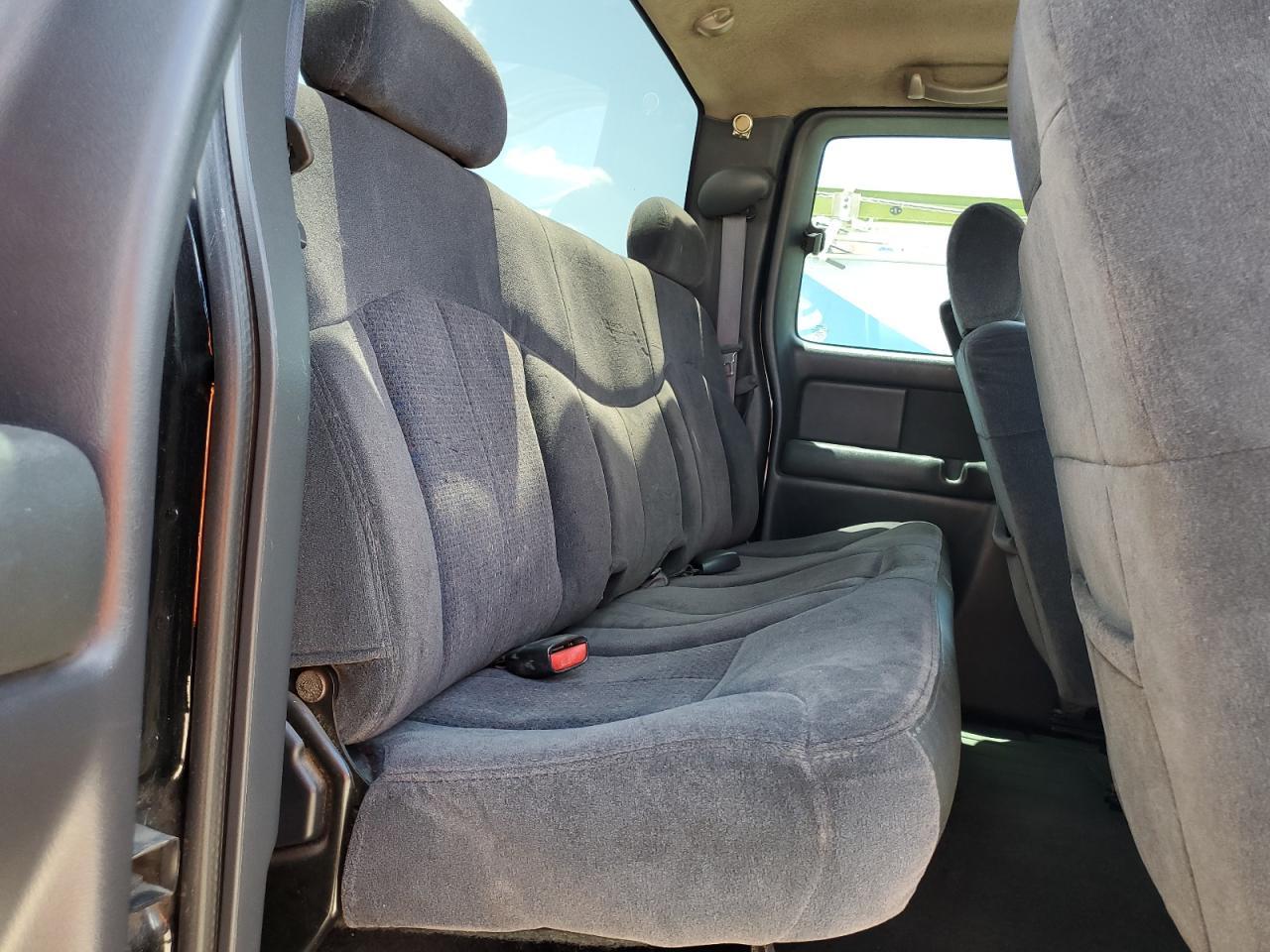 2001 CHEVROLET Silverado