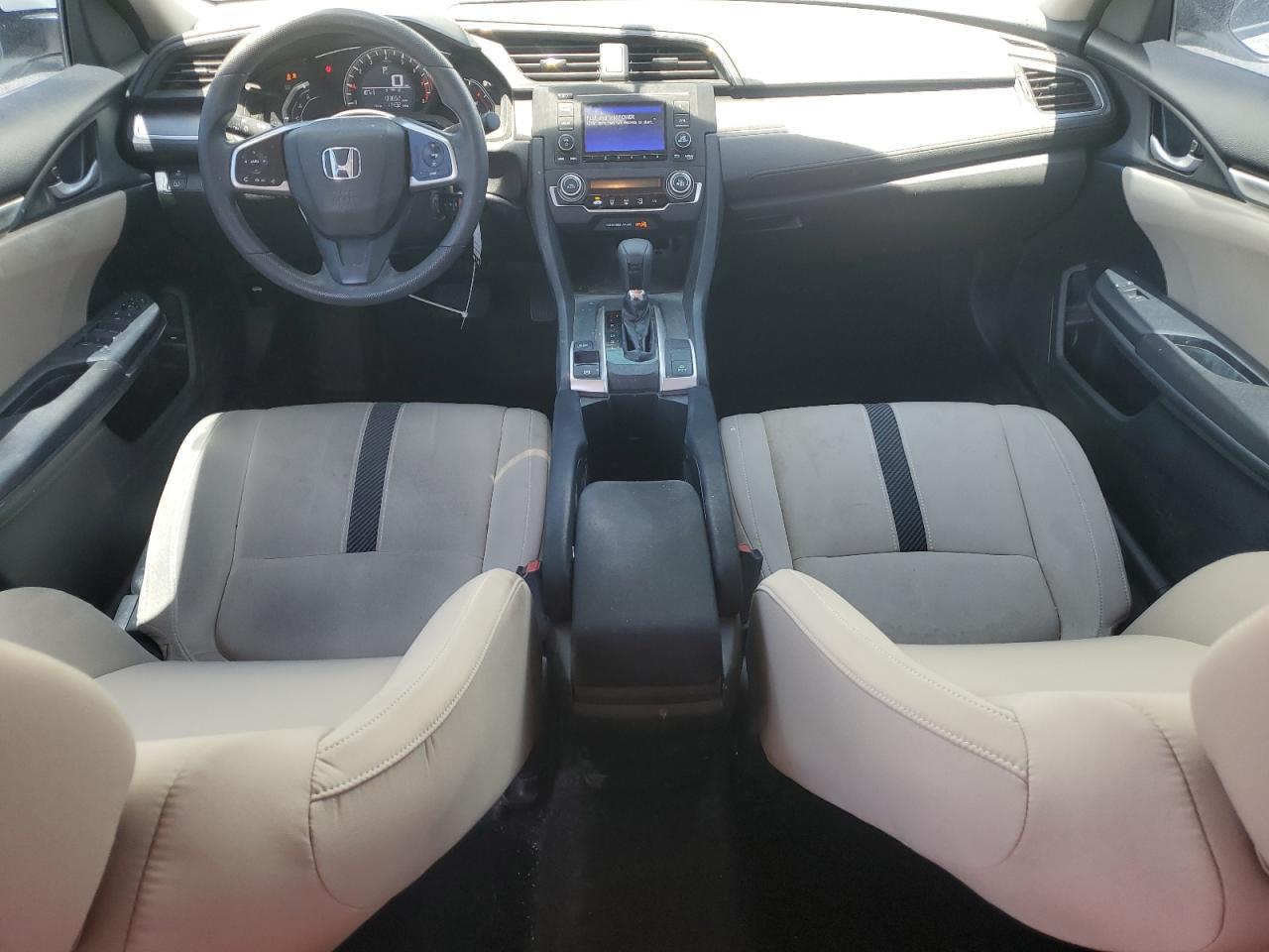 2017 HONDA CIVIC
