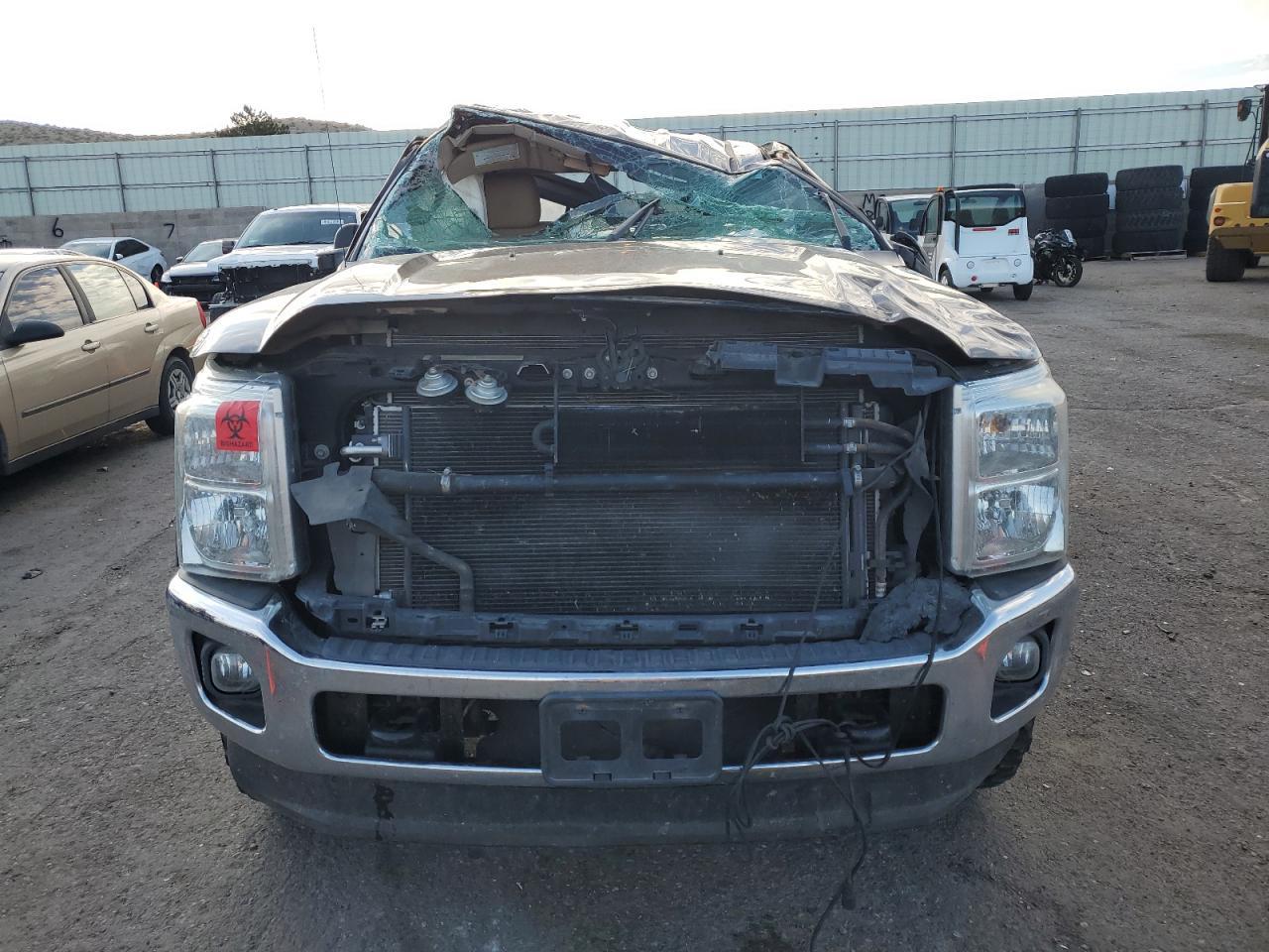 2016 FORD F-250
