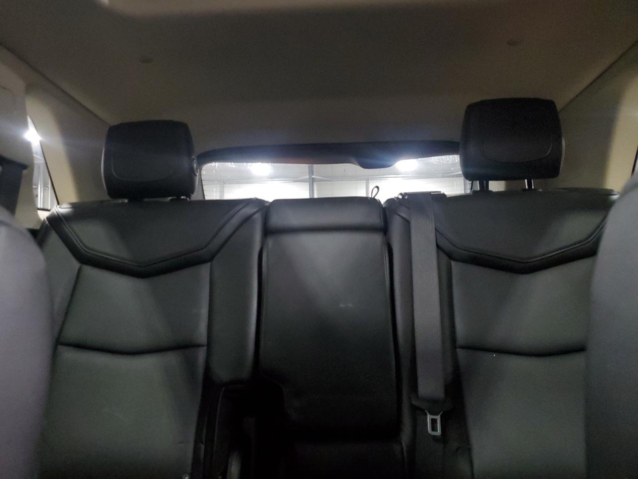 2019 CADILLAC XT5