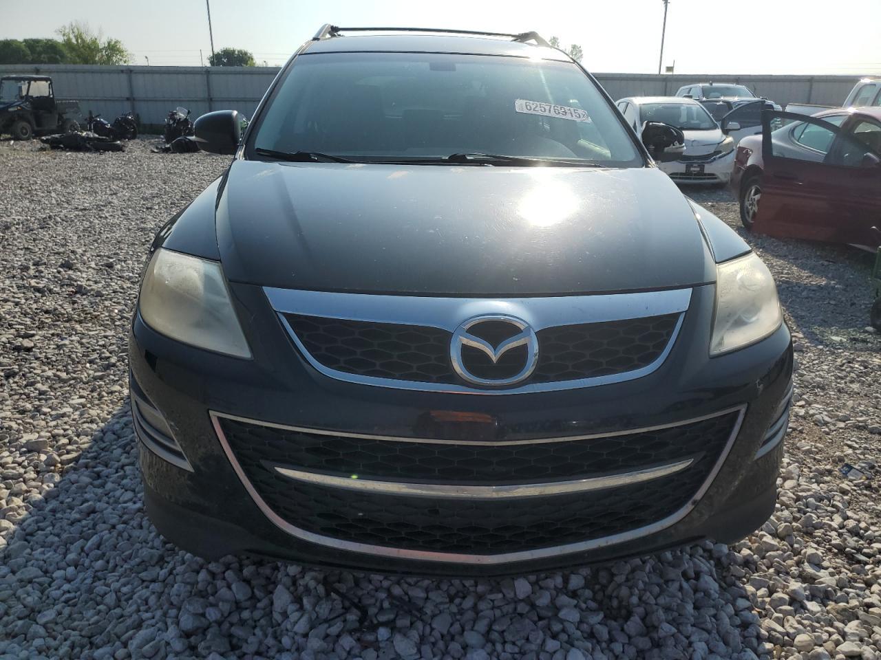 2010 MAZDA CX-9