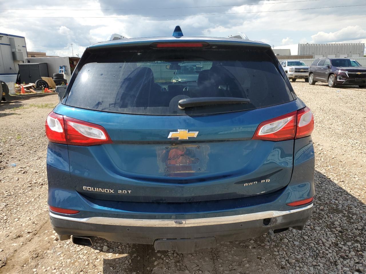 2019 CHEVROLET EQUINOX