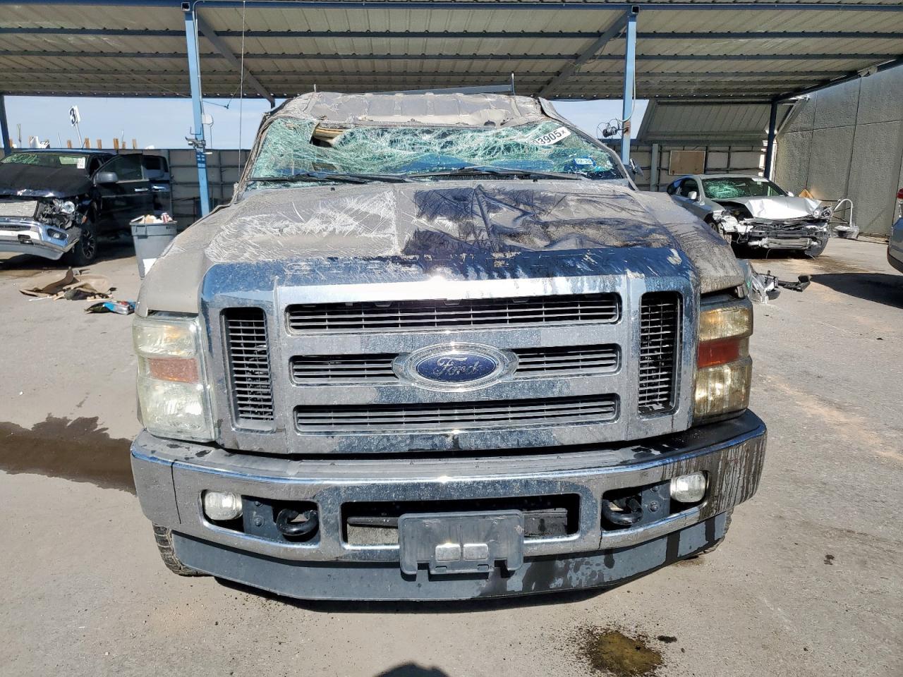 2010 FORD F-250