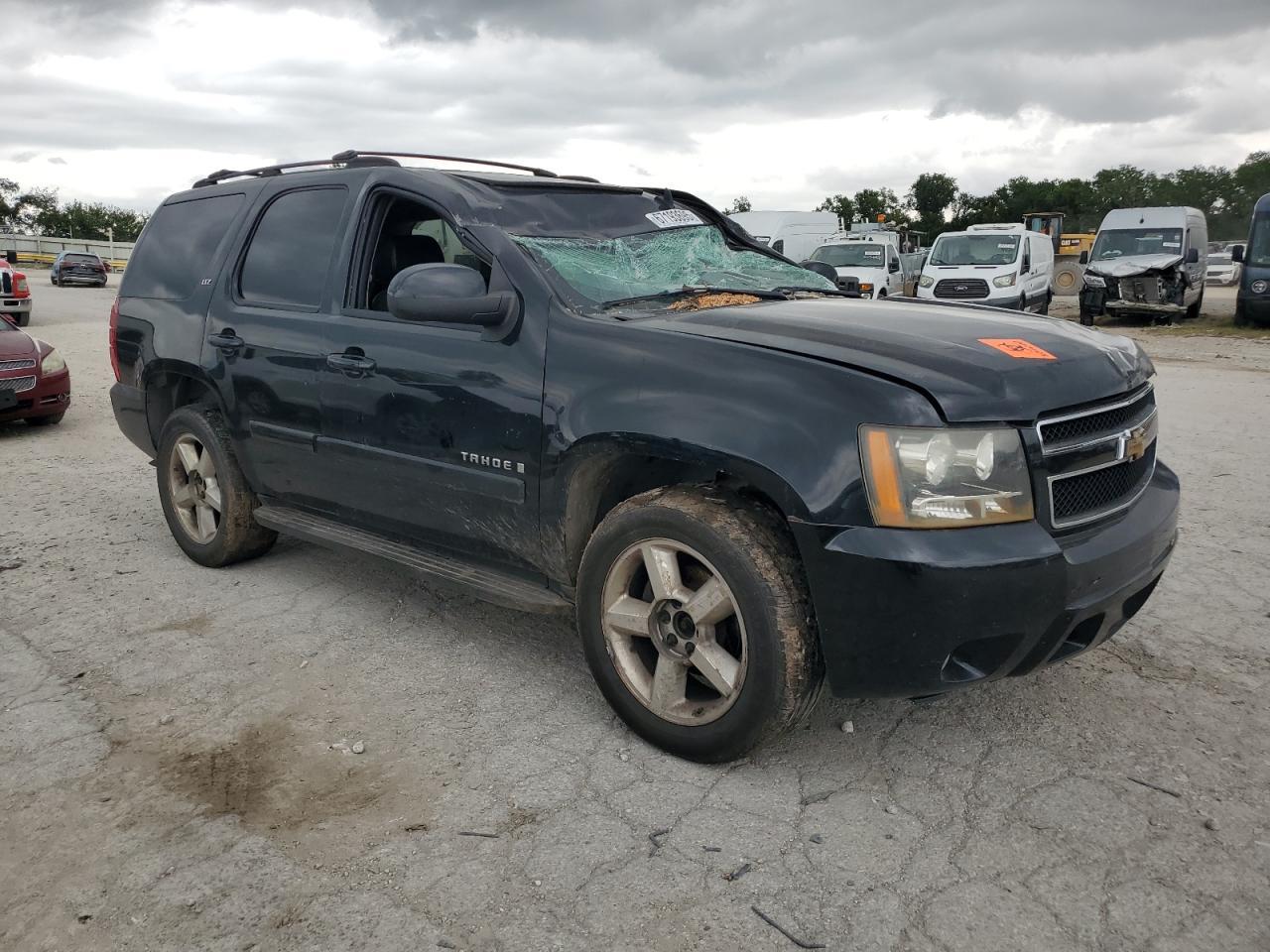 2007 CHEVROLET Tahoe