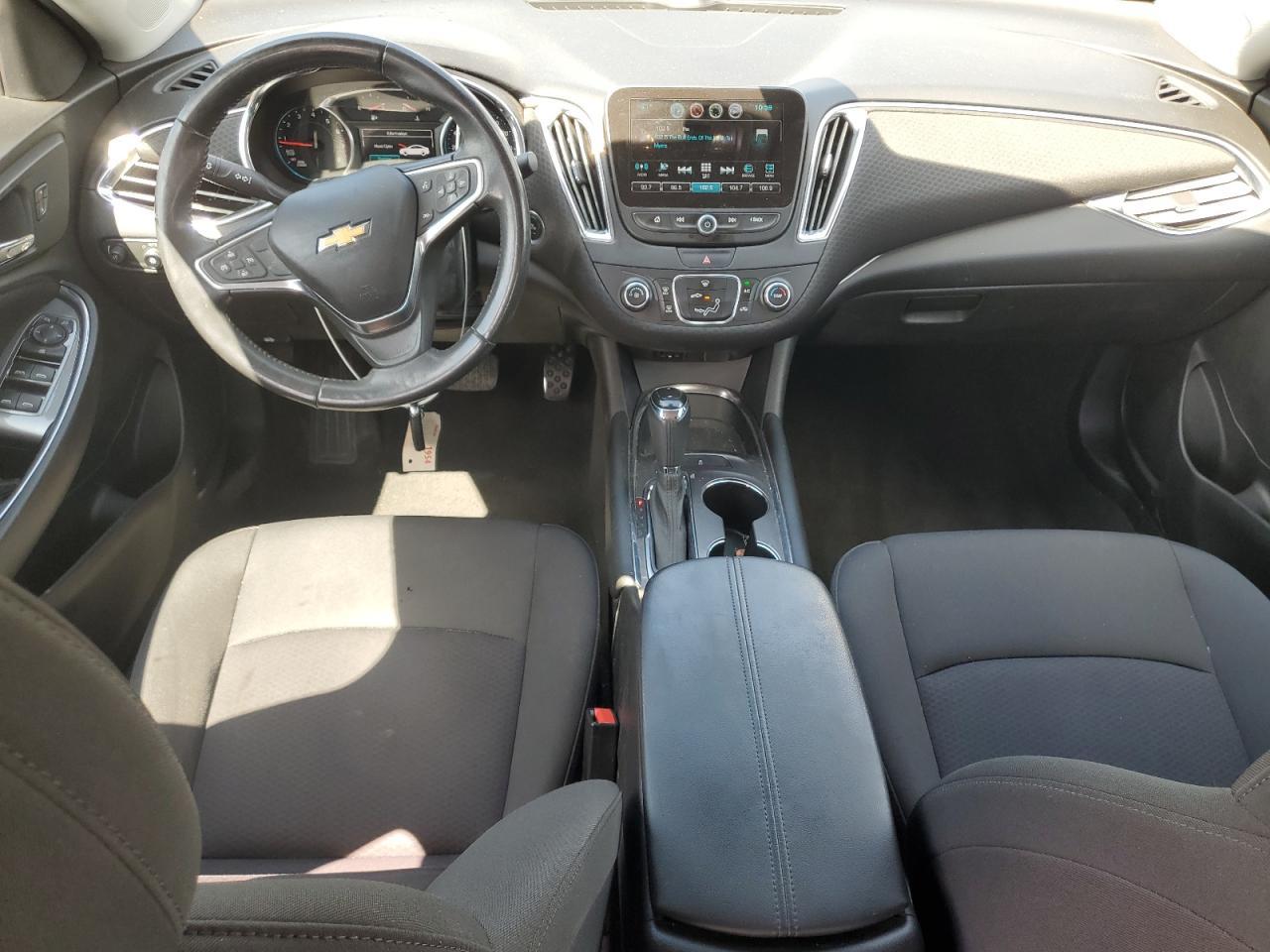 2018 CHEVROLET MALIBU