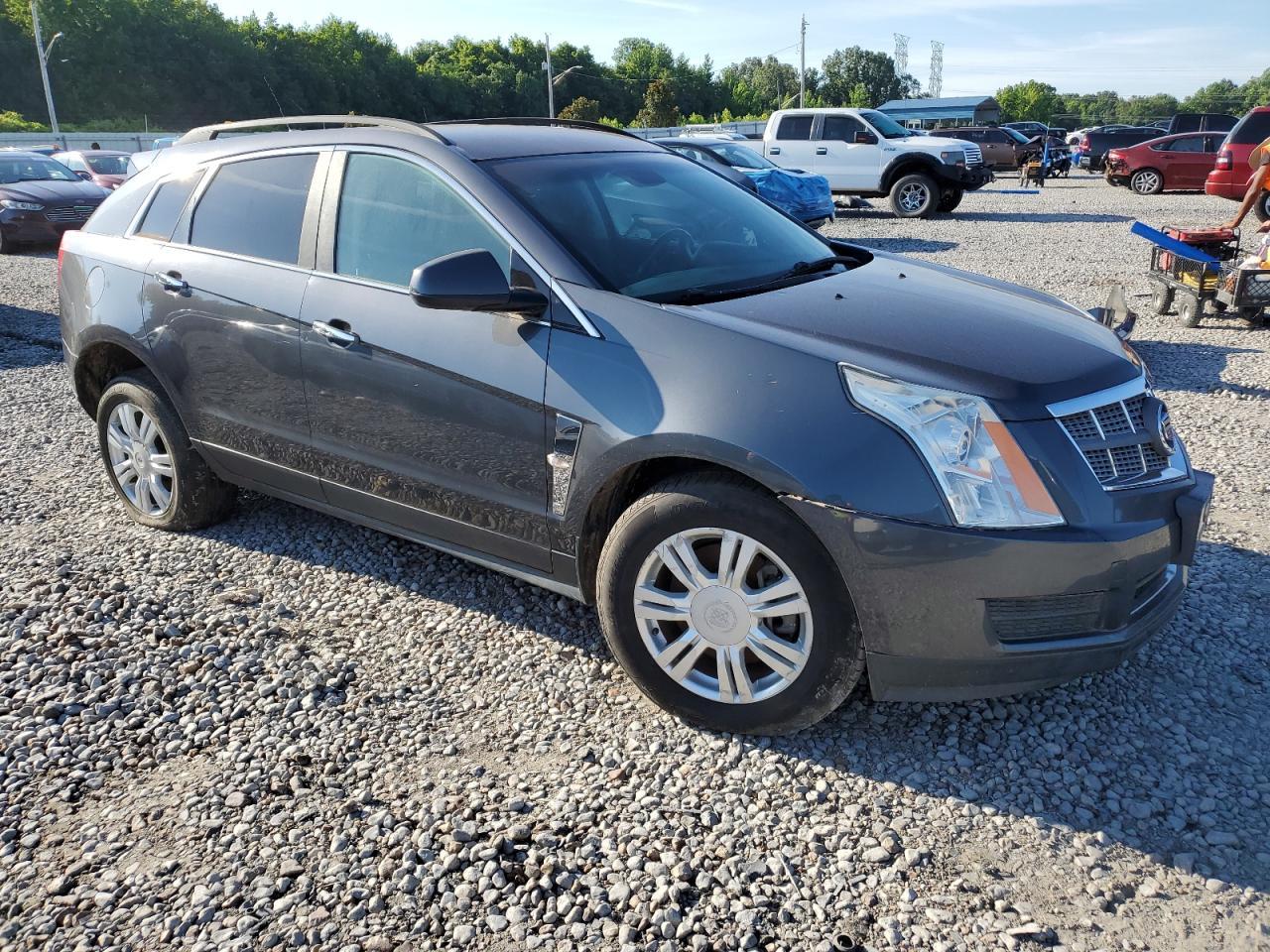 2010 CADILLAC SRX