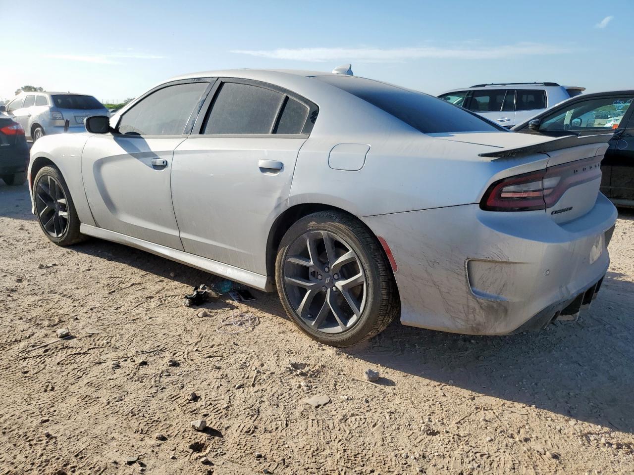 2021 DODGE CHARGER