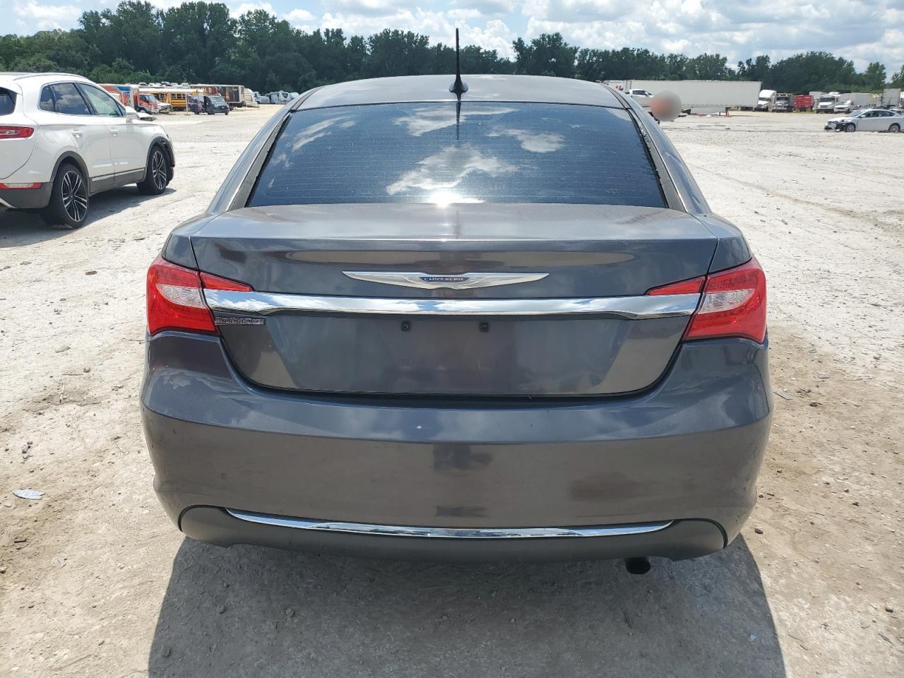 2014 CHRYSLER 200