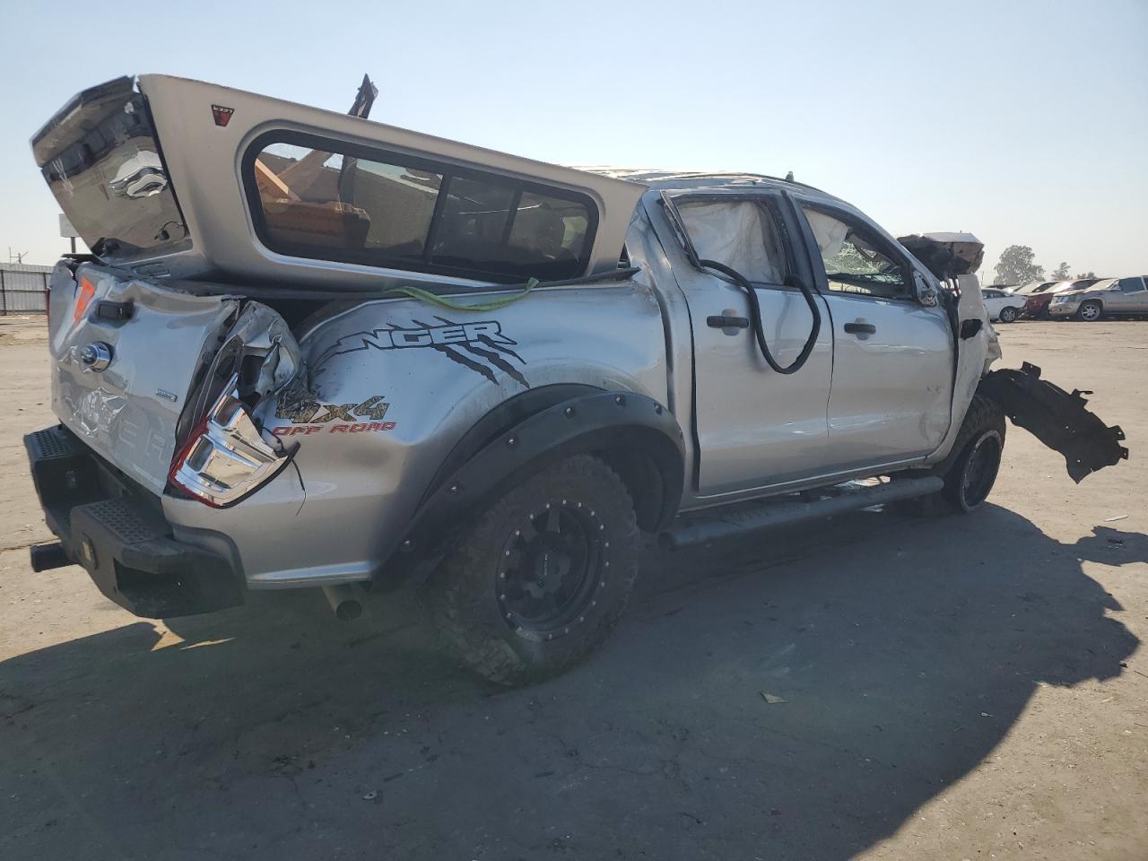 2019 FORD RANGER