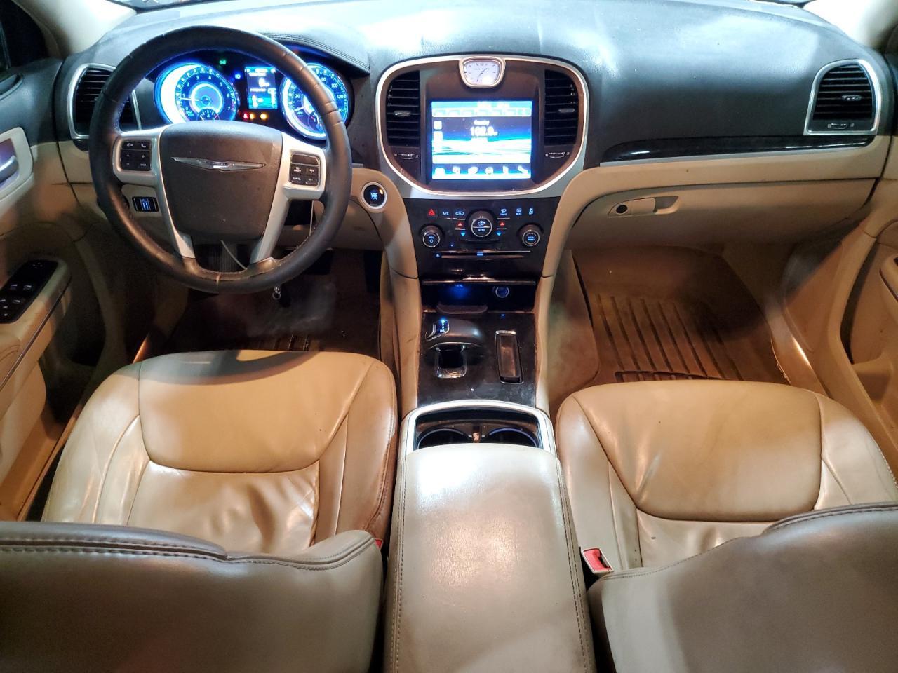 2014 CHRYSLER 300