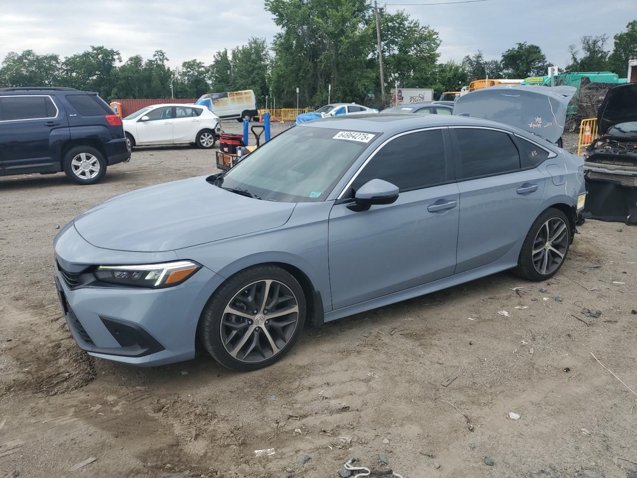 2024 HONDA CIVIC