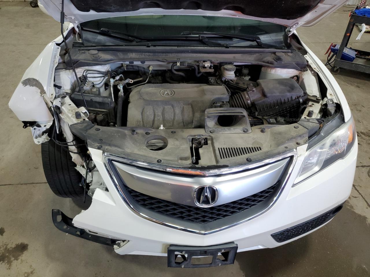 2014 ACURA RDX