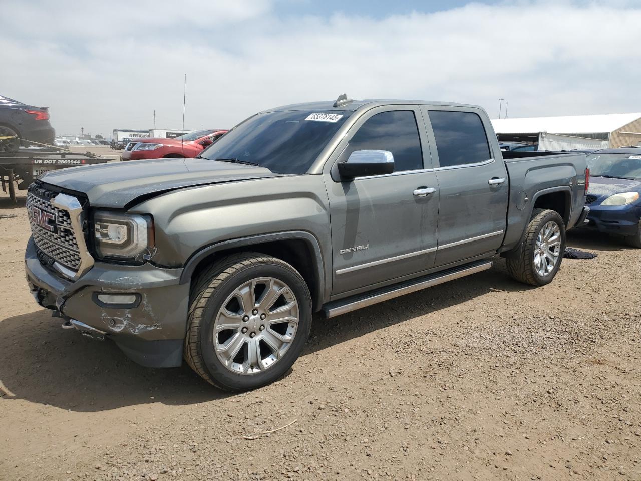 2017 GMC Sierra