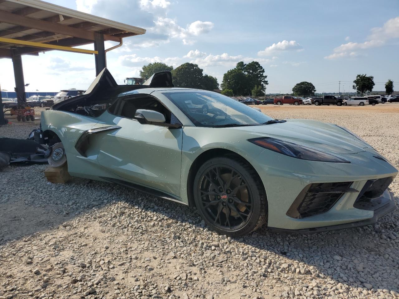 2024 CHEVROLET Corvette Stingray