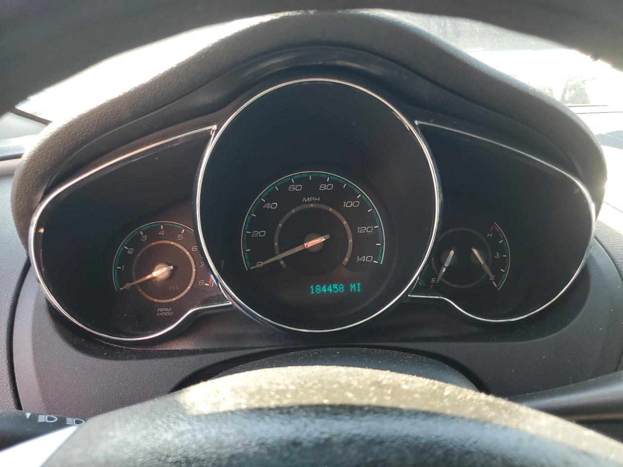 2012 CHEVROLET MALIBU