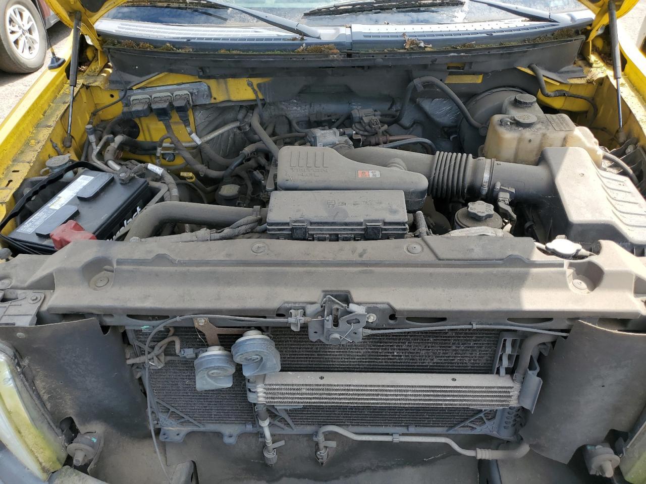 2009 FORD F-150