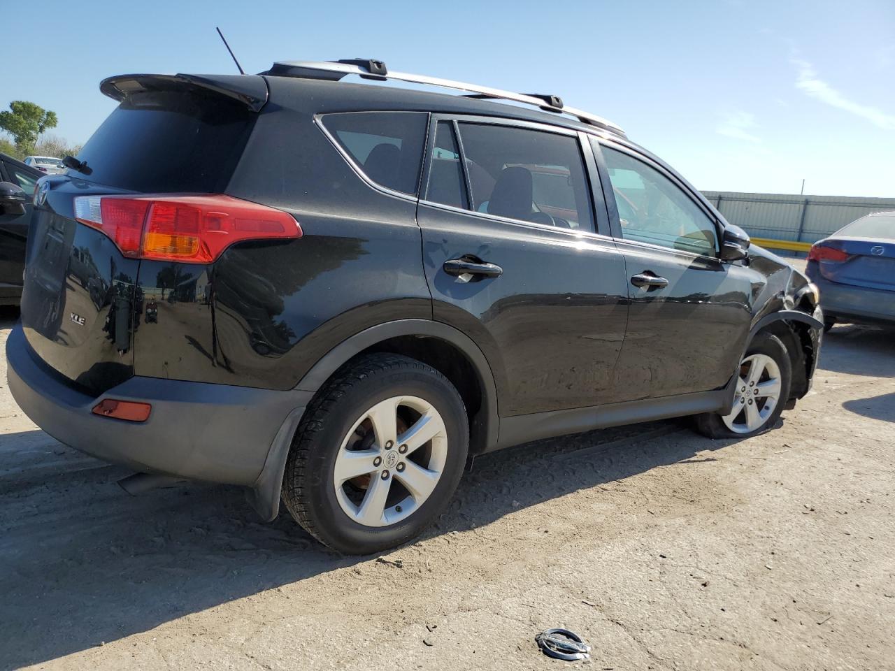 2013 TOYOTA RAV4