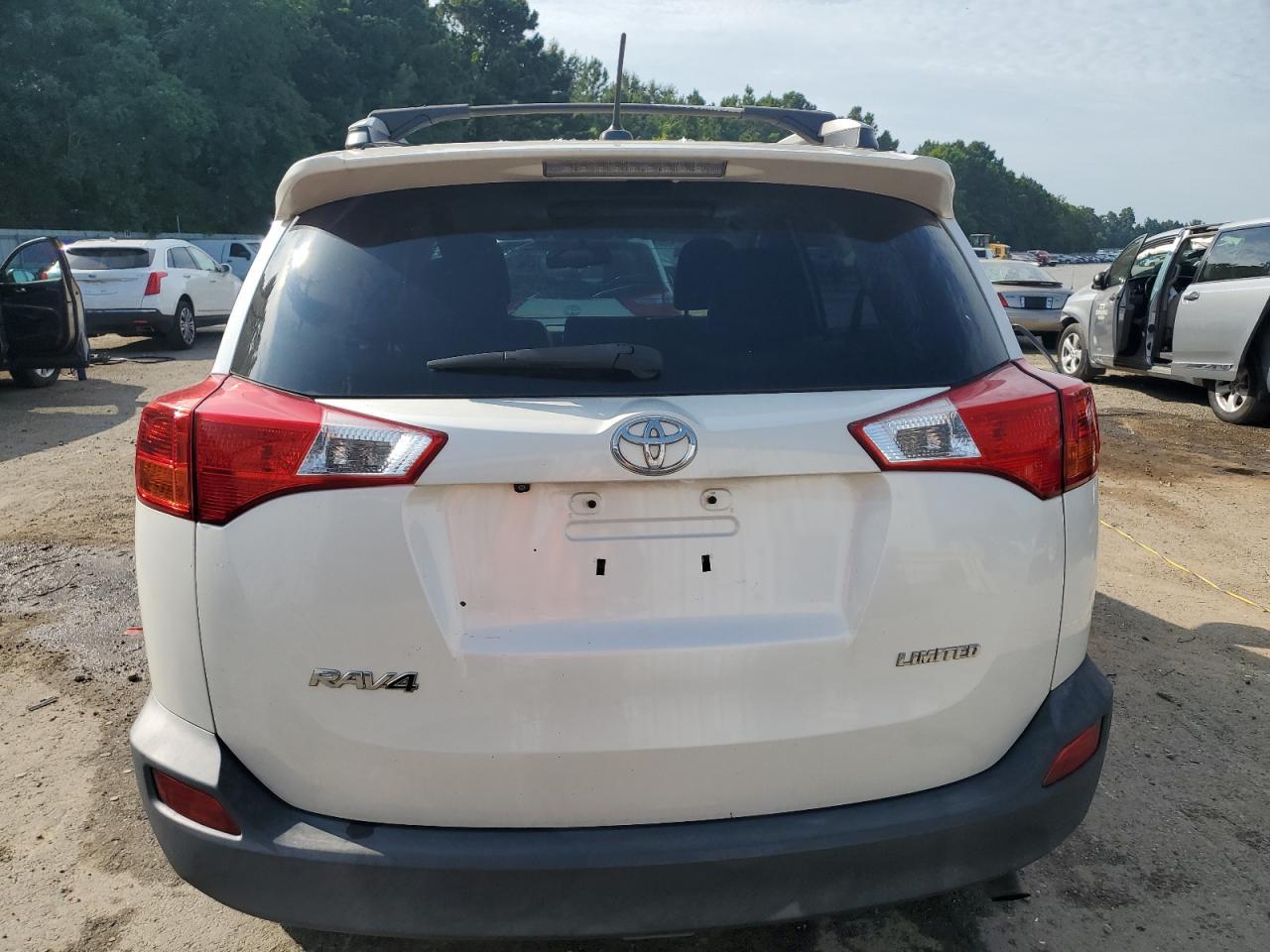 2013 TOYOTA RAV4