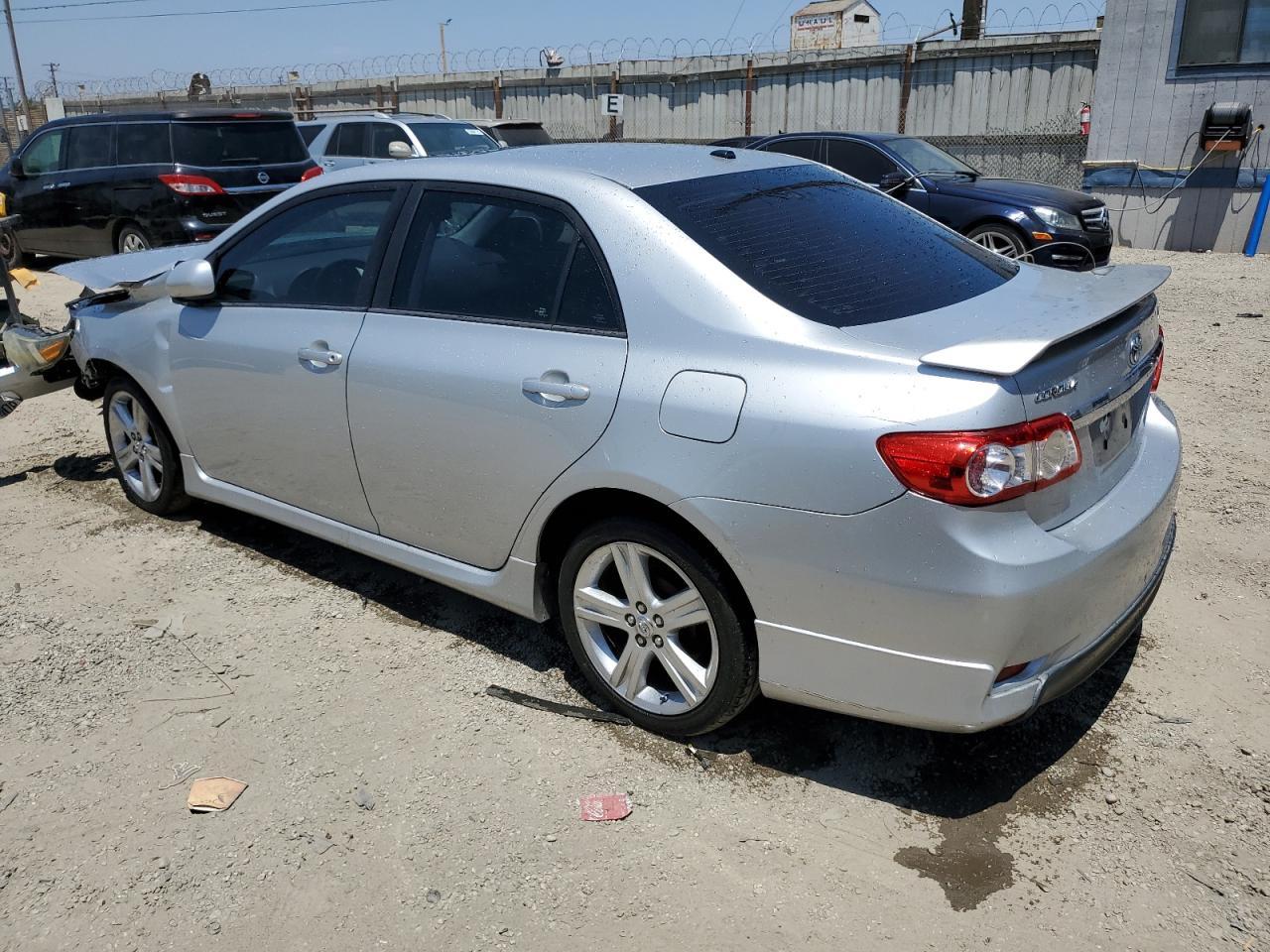 2013 TOYOTA COROLLA