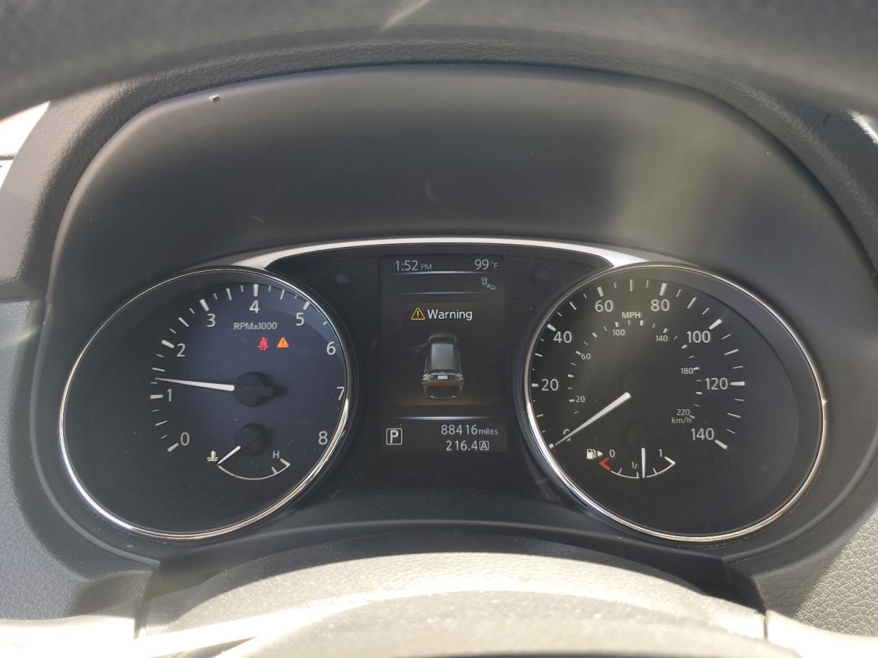 2016 NISSAN ROGUE