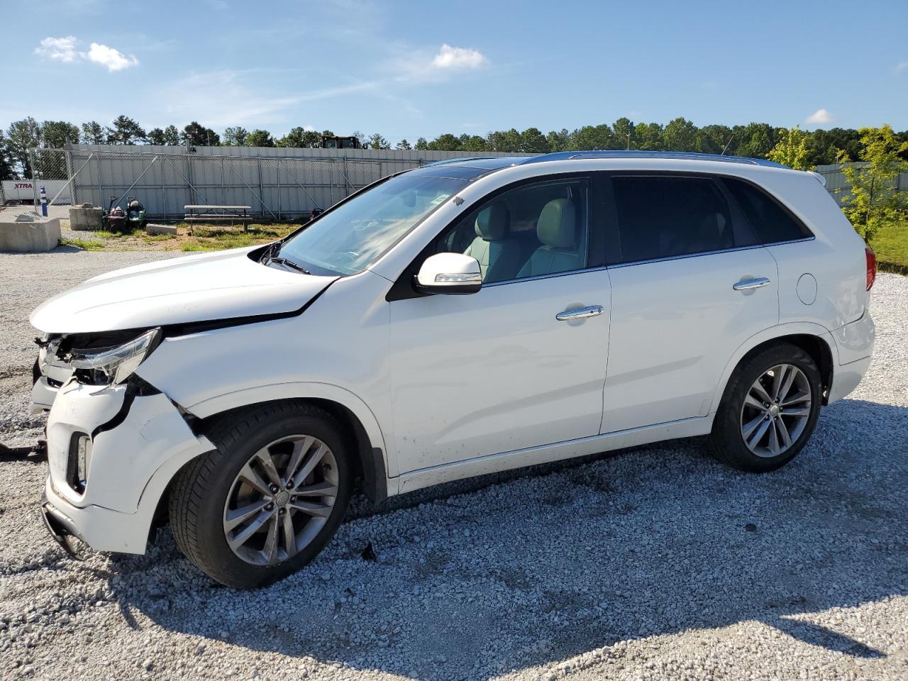 2014 KIA SORENTO