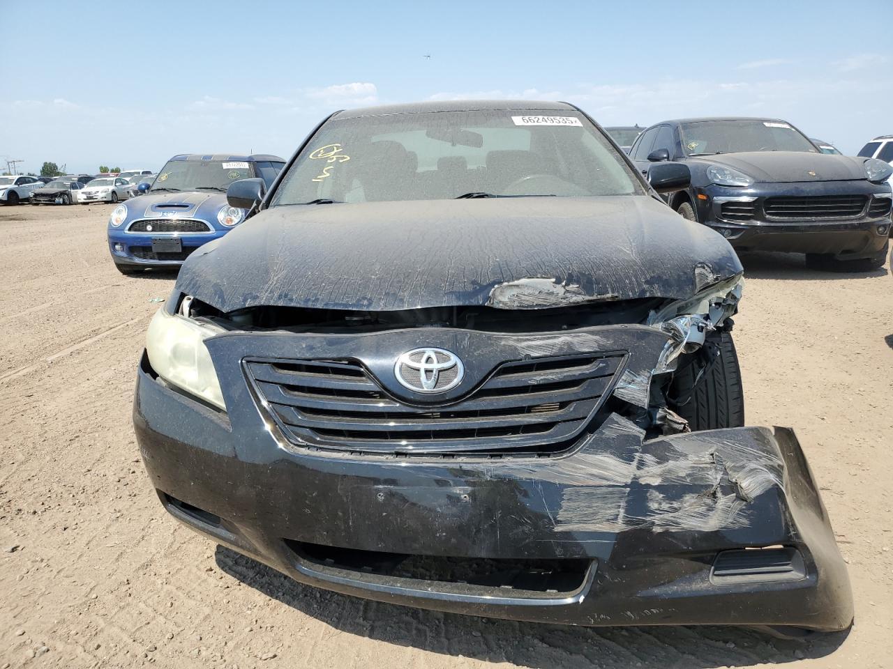 2007 TOYOTA CAMRY