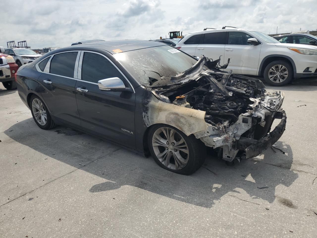 2014 CHEVROLET IMPALA