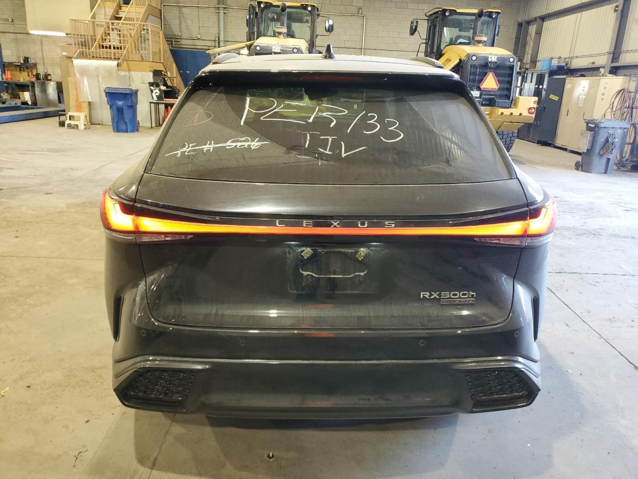2023 LEXUS Rx