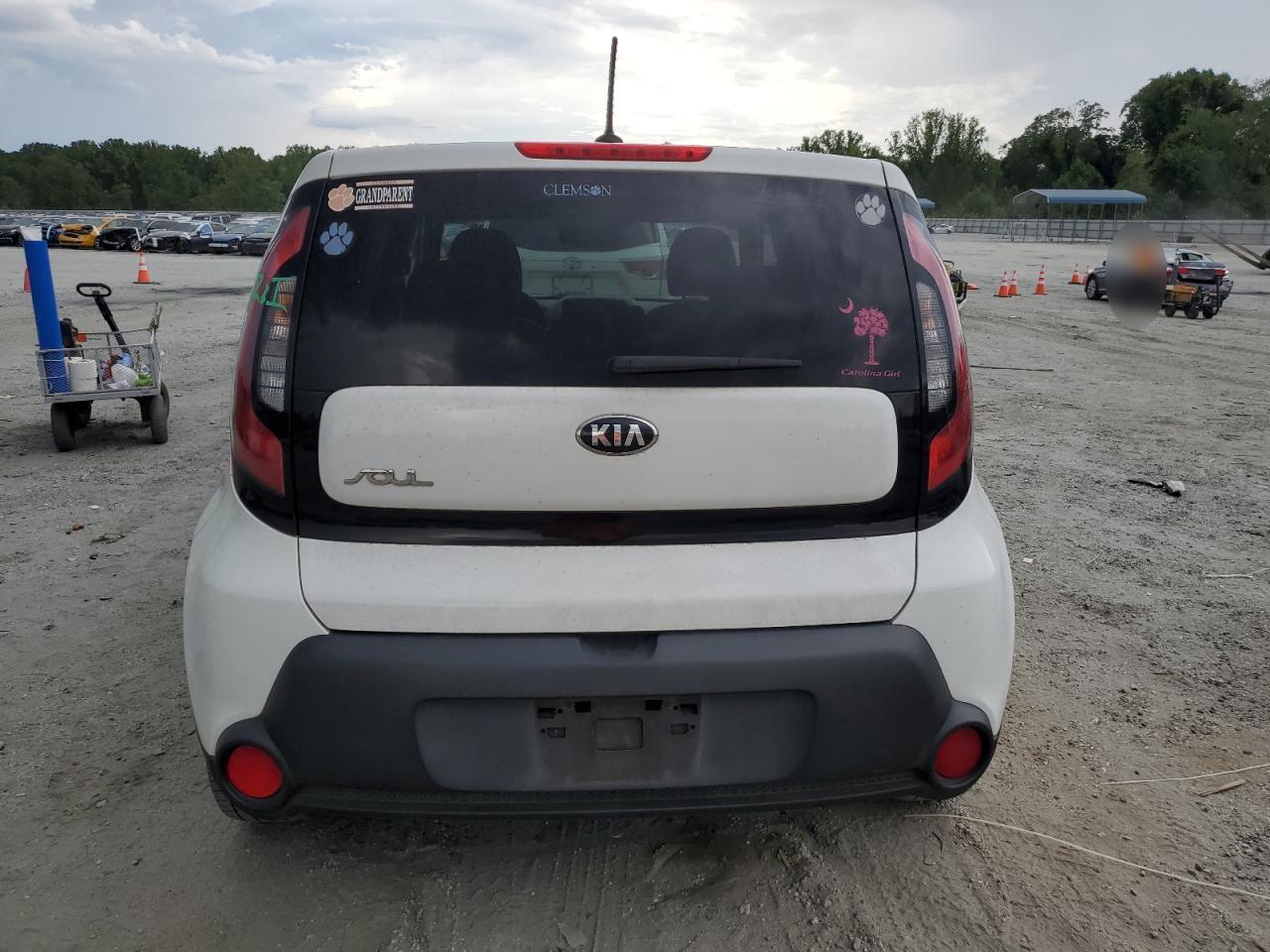 2014 KIA SOUL
