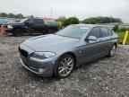 2012 BMW 5 series