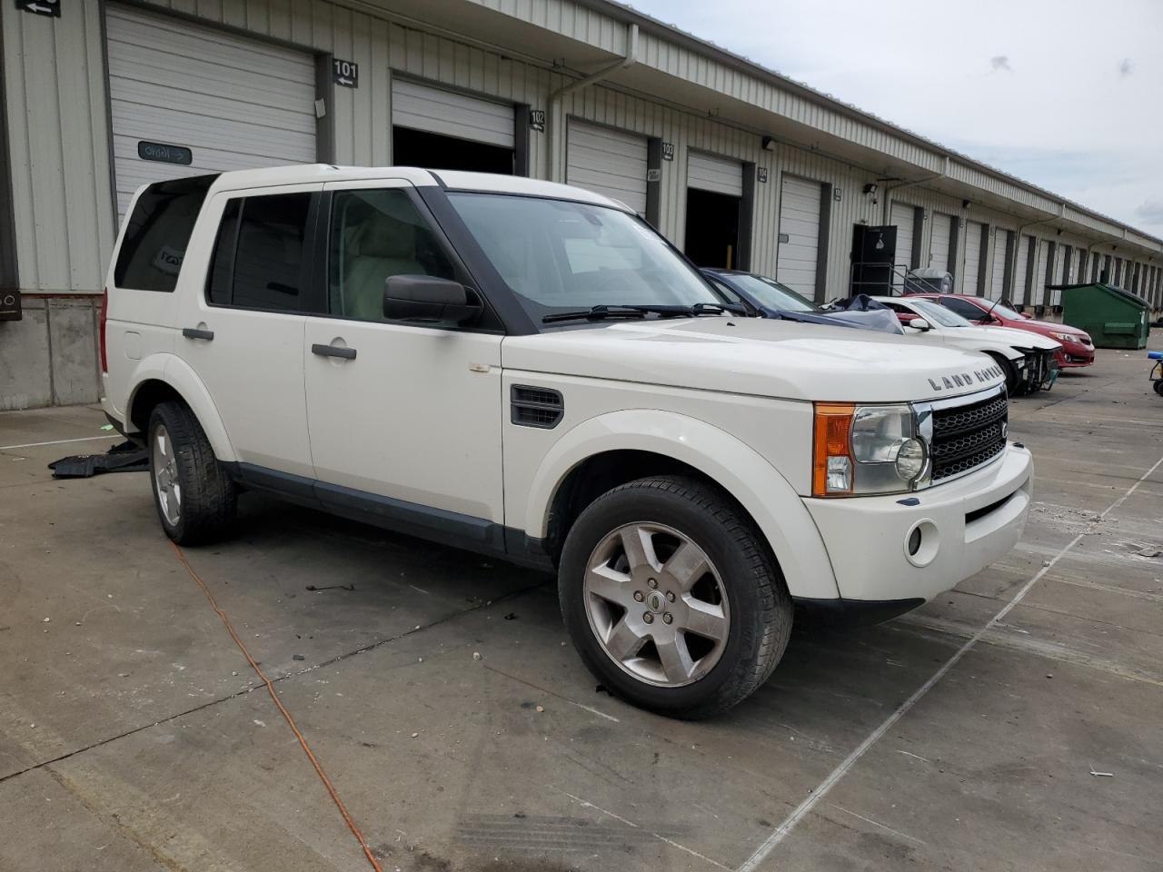 2009 LAND ROVER Lr3