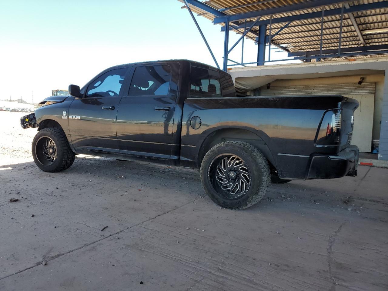 2009 DODGE RAM 1500