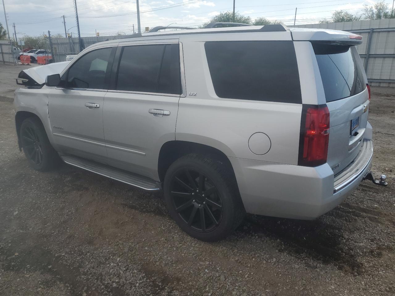 2015 CHEVROLET Tahoe