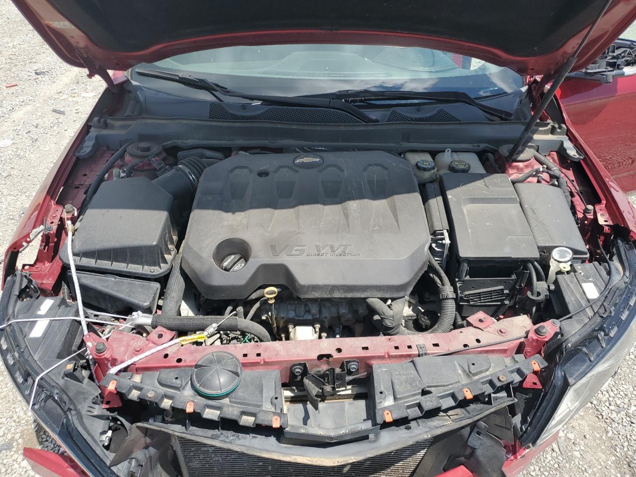 2018 CHEVROLET IMPALA