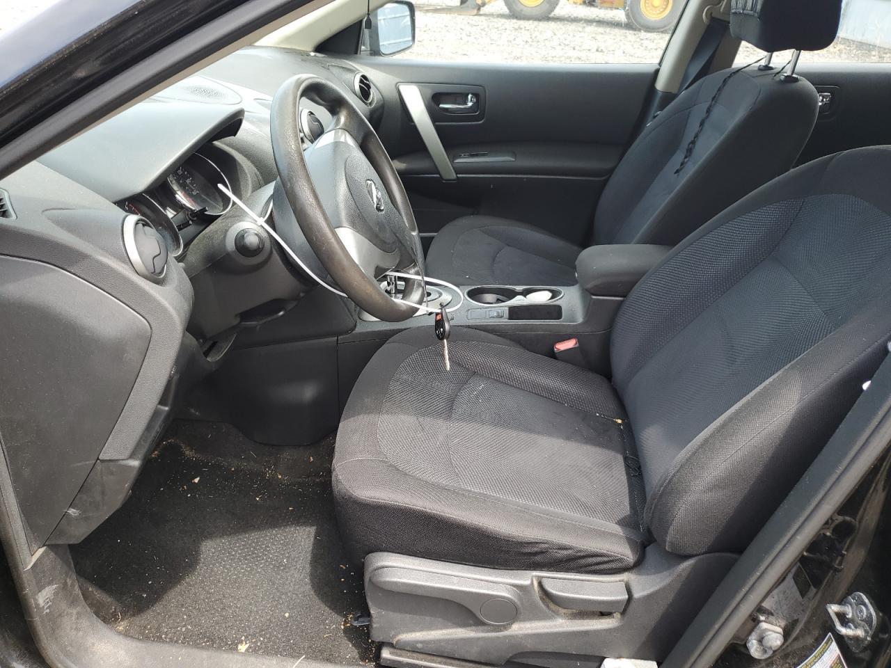 2014 NISSAN ROGUE