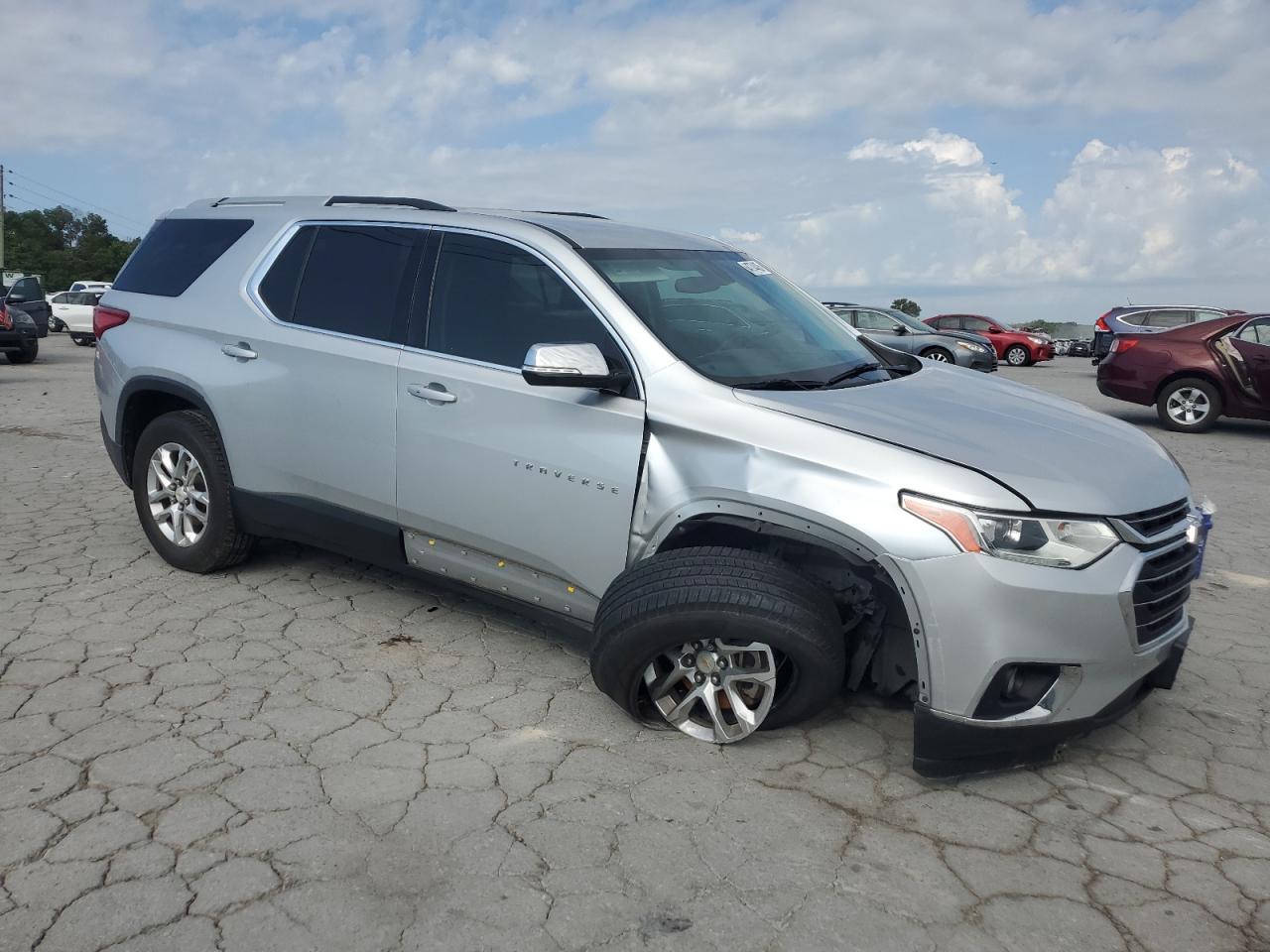 2018 CHEVROLET TRAVERSE