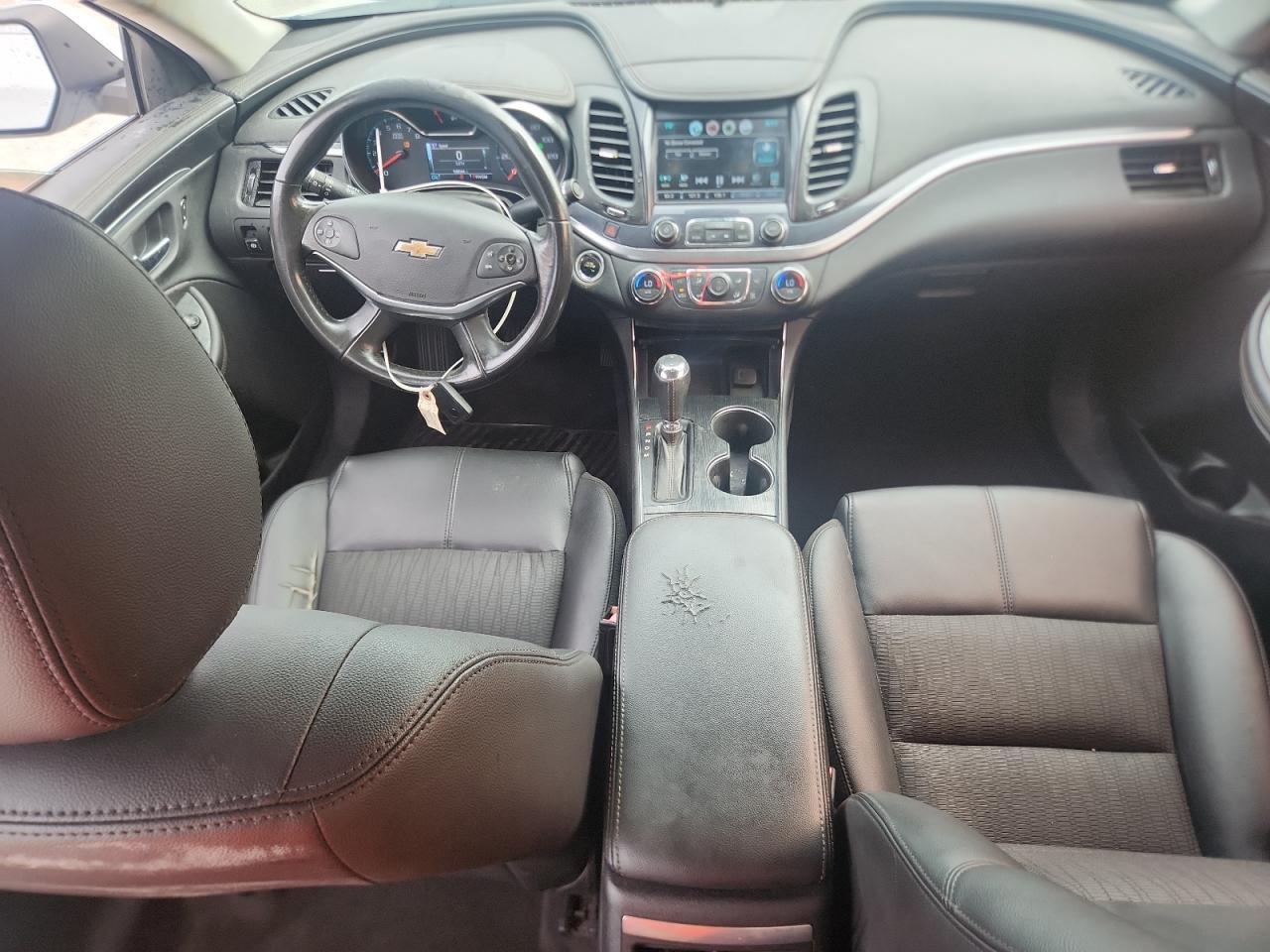 2018 CHEVROLET IMPALA