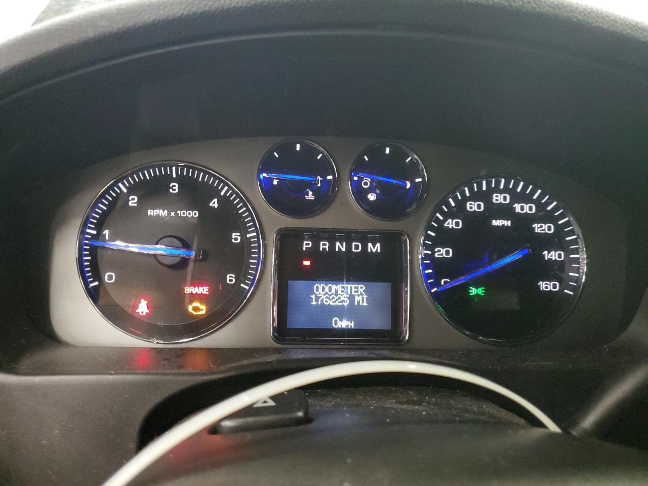 2008 CADILLAC Escalade ESV