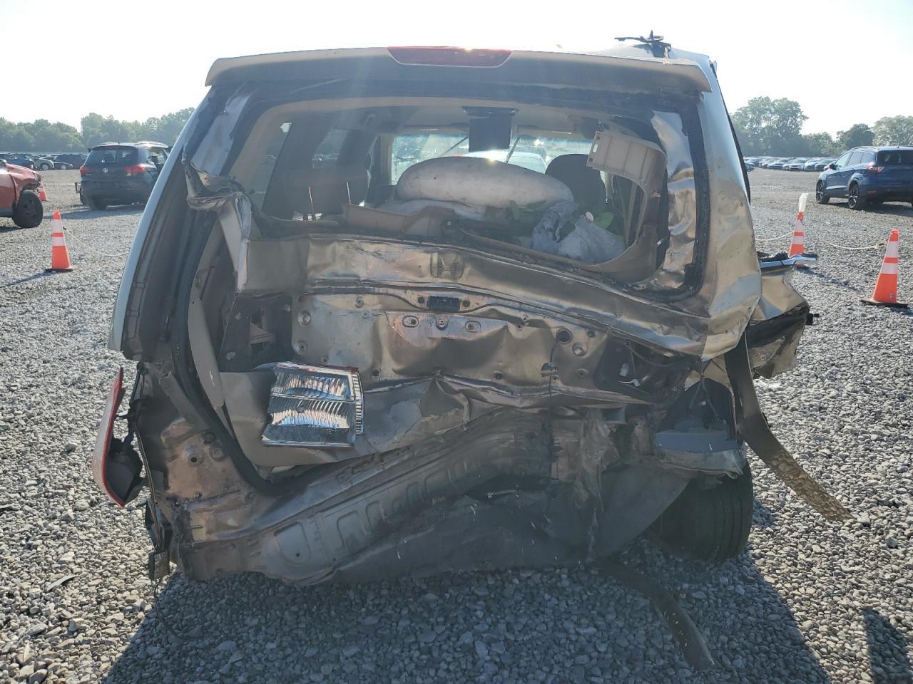 2005 HONDA ODYSSEY
