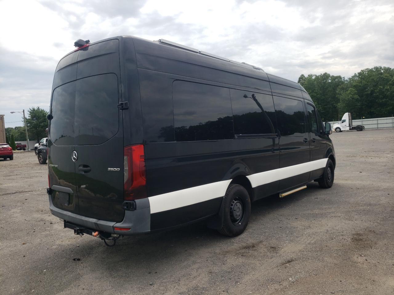 2020 MERCEDES-BENZ Sprinter