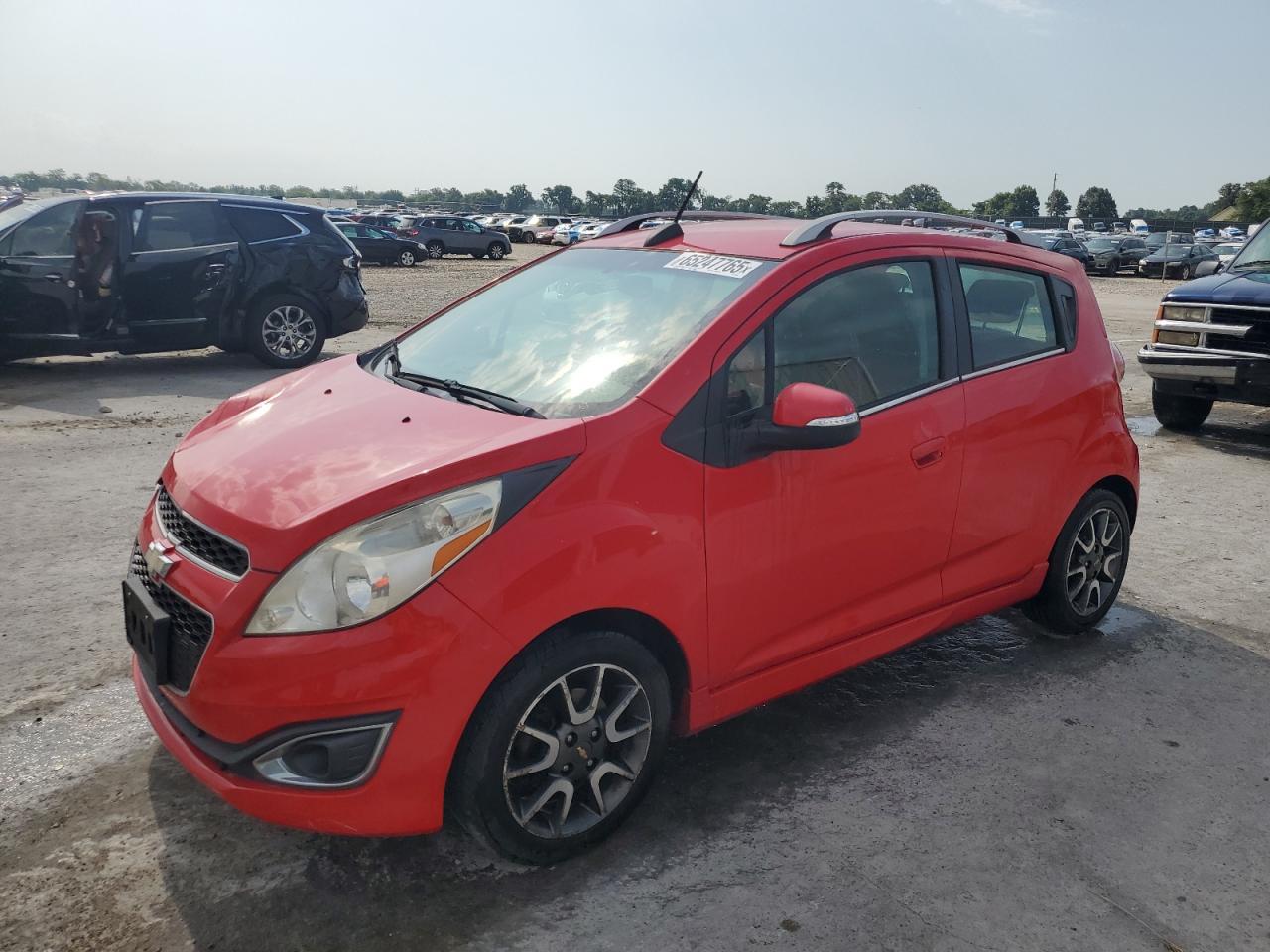 2015 CHEVROLET Spark