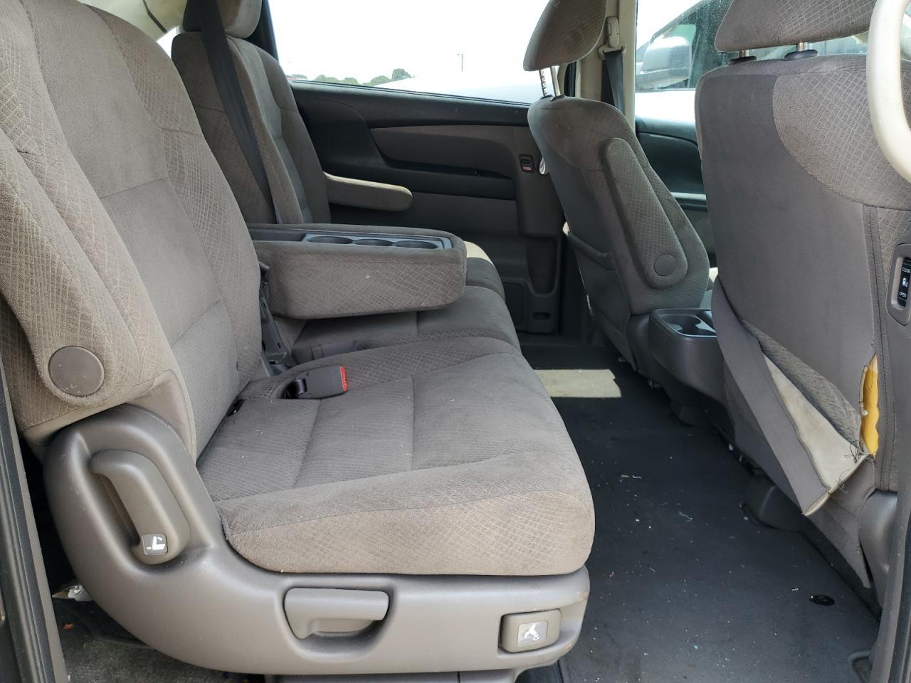 2014 HONDA ODYSSEY